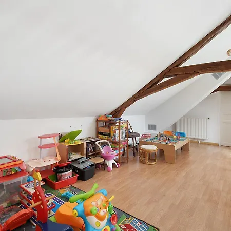 Hébergement de vacances Grand Le Jeanneau 15p Vallons-de-l'Erdre